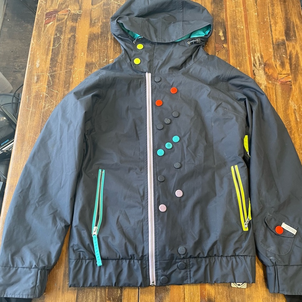 Oakley Jacket Signature Series Gretchen Bleiler S